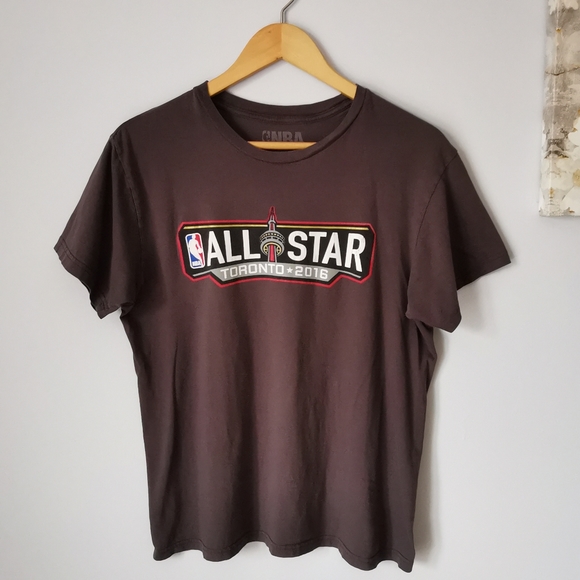 SUMMER 2022 COLLECTION NBA All Star Men's Tshirt - Picture 2 of 2